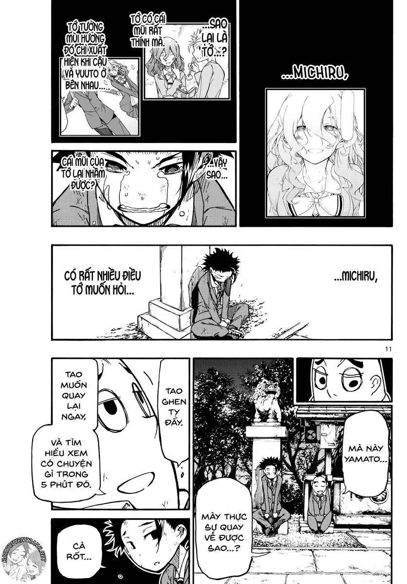 Gofun Go No Sekai Nettruyen ZZZ Chương 3 Page 12