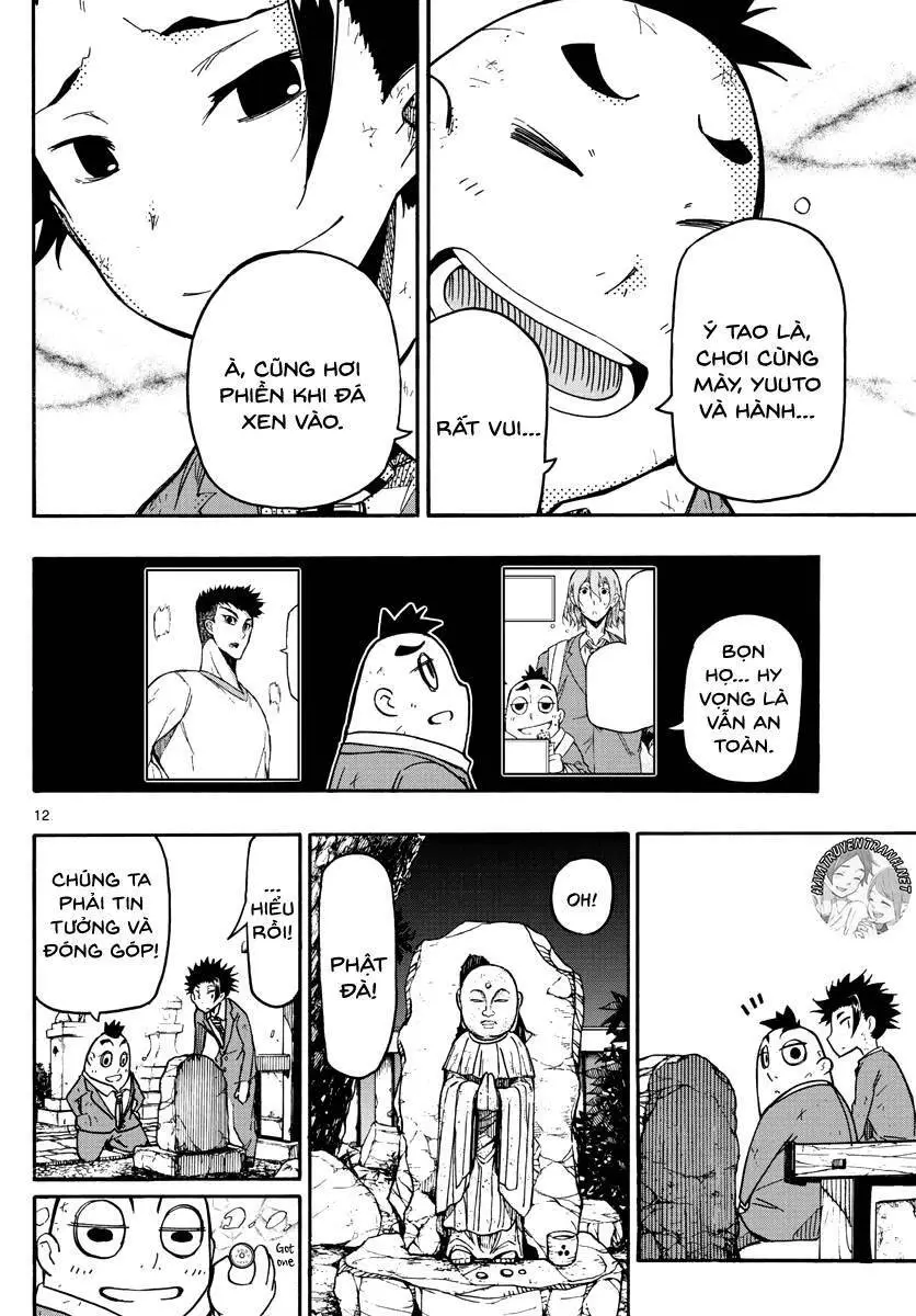 Gofun Go No Sekai Nettruyen ZZZ Chương 3 Page 13
