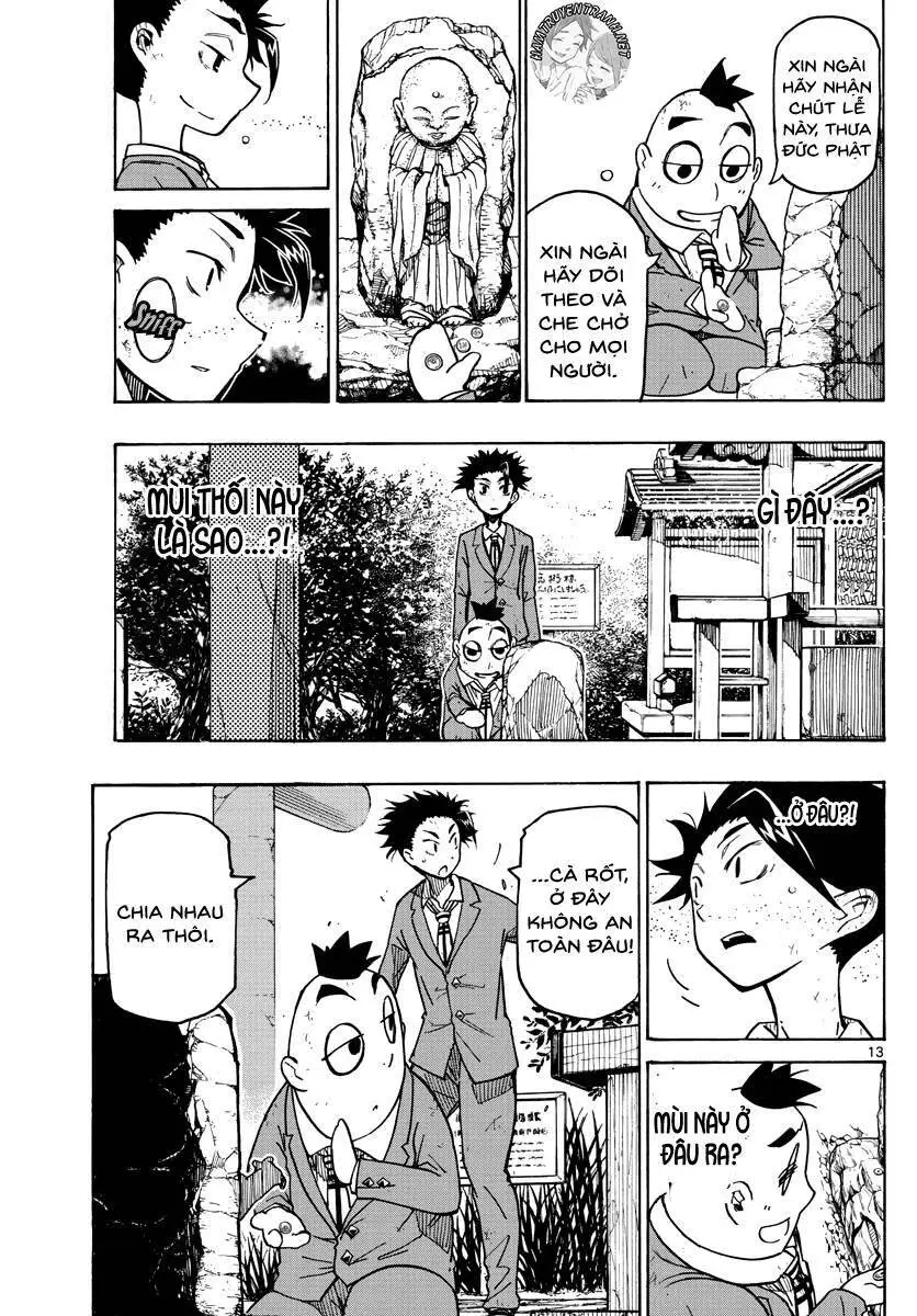 Gofun Go No Sekai Nettruyen ZZZ Chương 3 Page 14