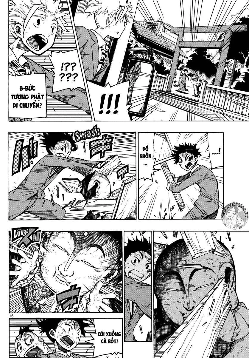 Gofun Go No Sekai Nettruyen ZZZ Chương 3 Page 17