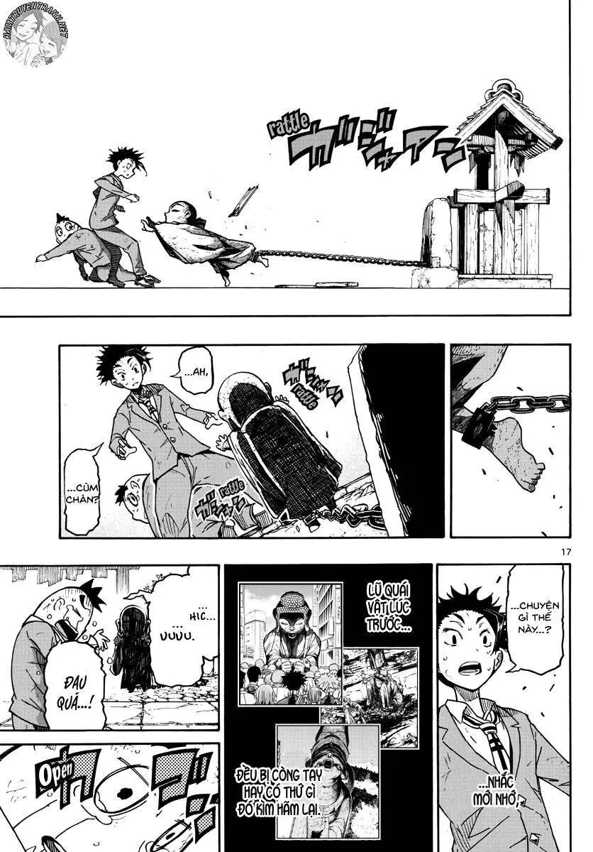 Gofun Go No Sekai Nettruyen ZZZ Chương 3 Page 18