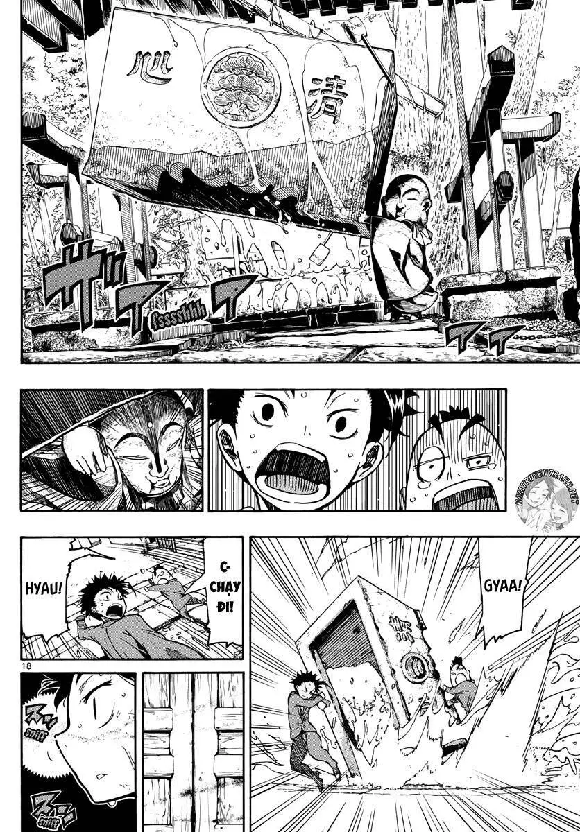 Gofun Go No Sekai Nettruyen ZZZ Chương 3 Page 19
