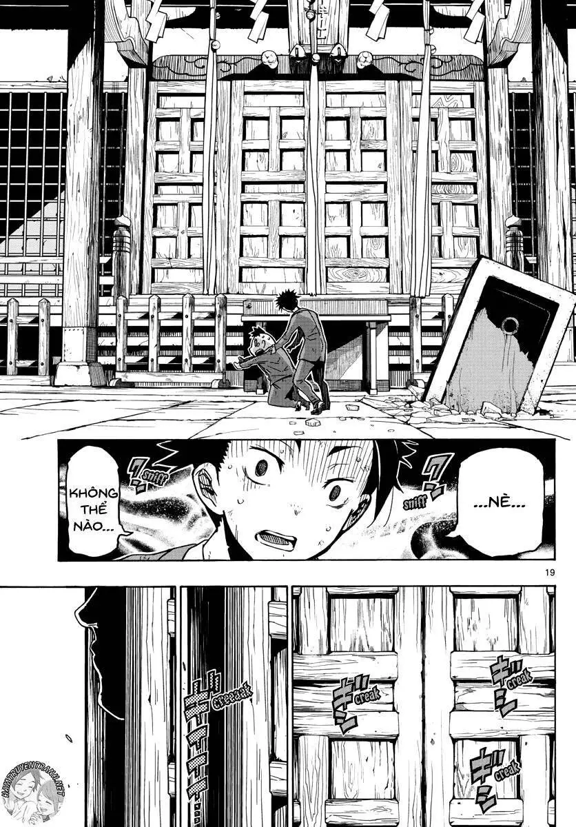 Gofun Go No Sekai Nettruyen ZZZ Chương 3 Page 20