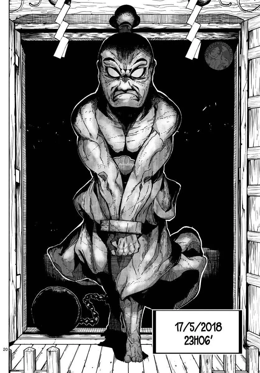 Gofun Go No Sekai Nettruyen ZZZ Chương 3 Page 21