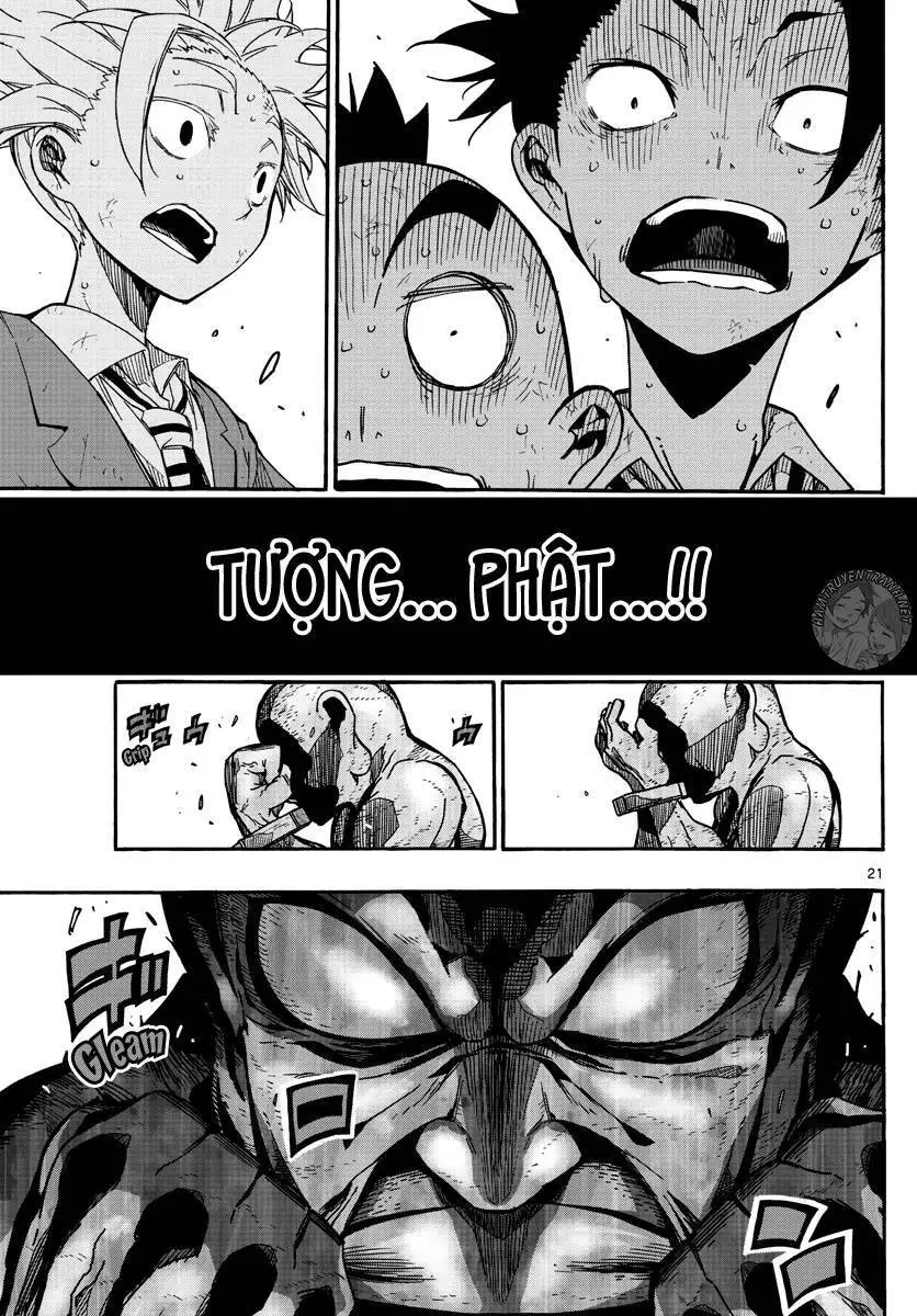 Gofun Go No Sekai Nettruyen ZZZ Chương 3 Page 22