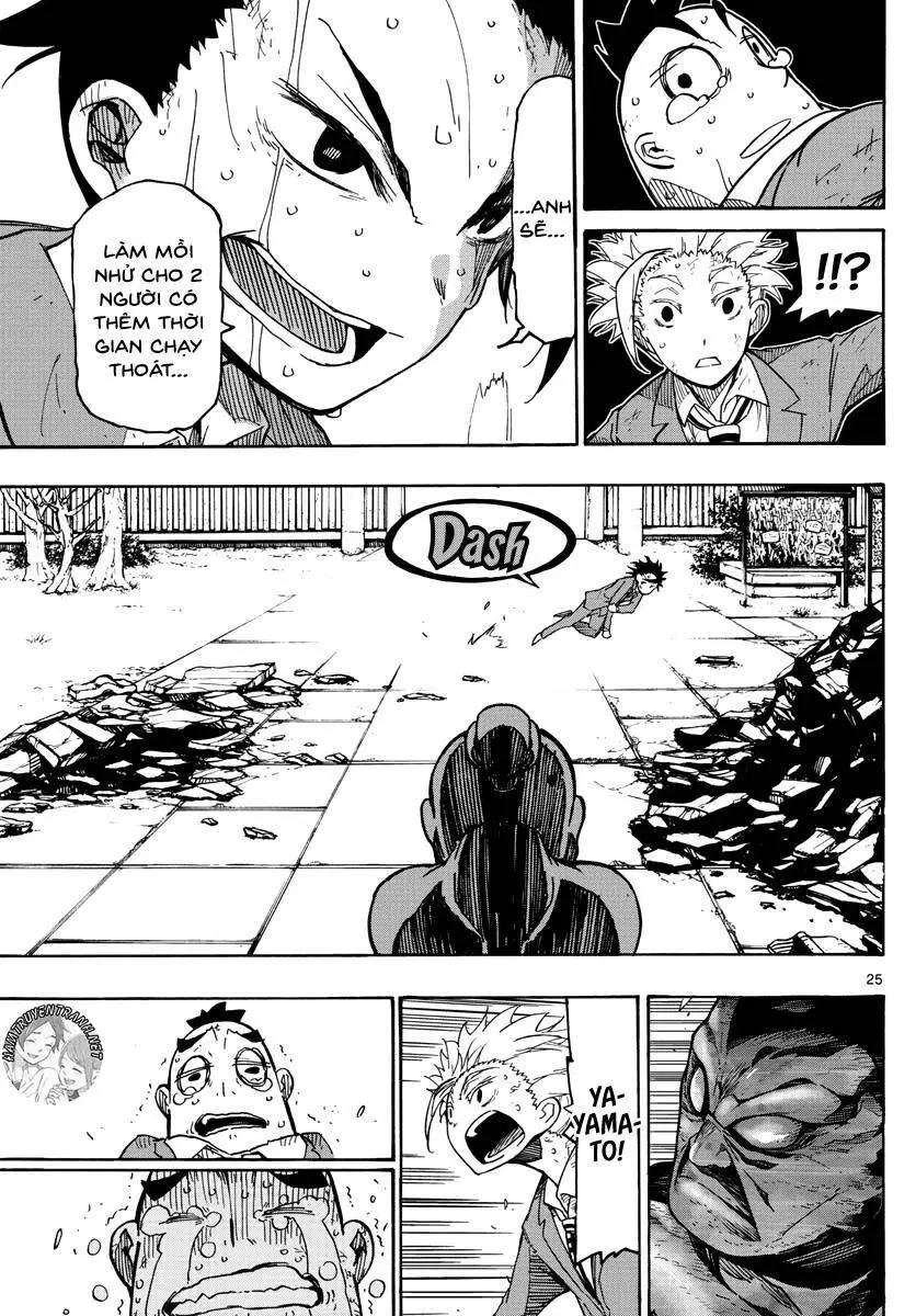 Gofun Go No Sekai Nettruyen ZZZ Chương 3 Page 26