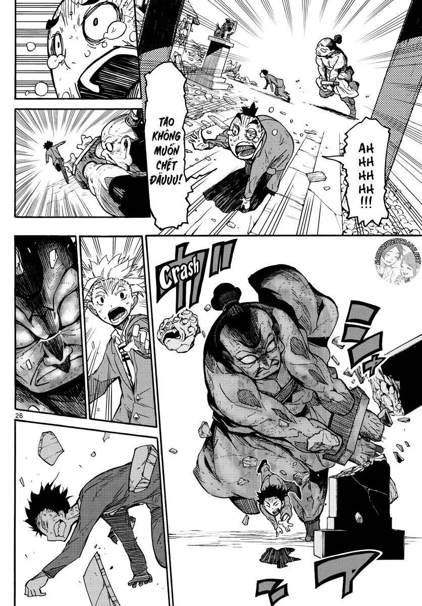 Gofun Go No Sekai Nettruyen ZZZ Chương 3 Page 27