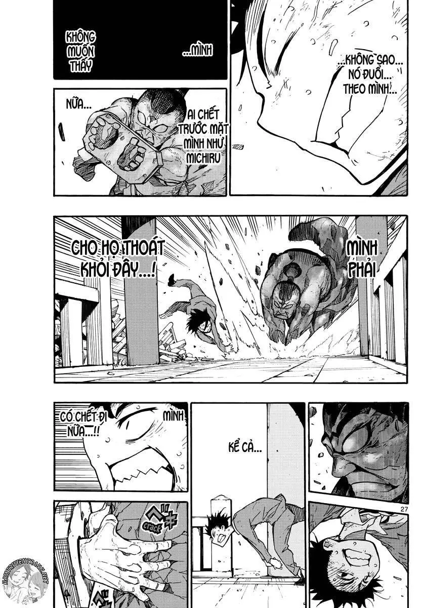 Gofun Go No Sekai Nettruyen ZZZ Chương 3 Page 28