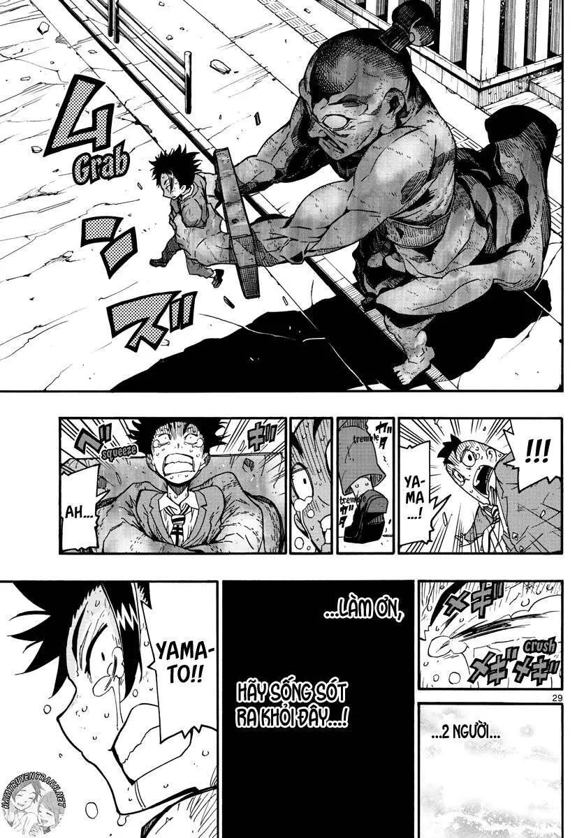 Gofun Go No Sekai Nettruyen ZZZ Chương 3 Page 30