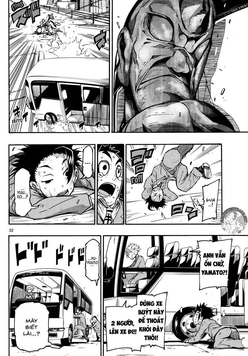 Gofun Go No Sekai Nettruyen ZZZ Chương 3 Page 32