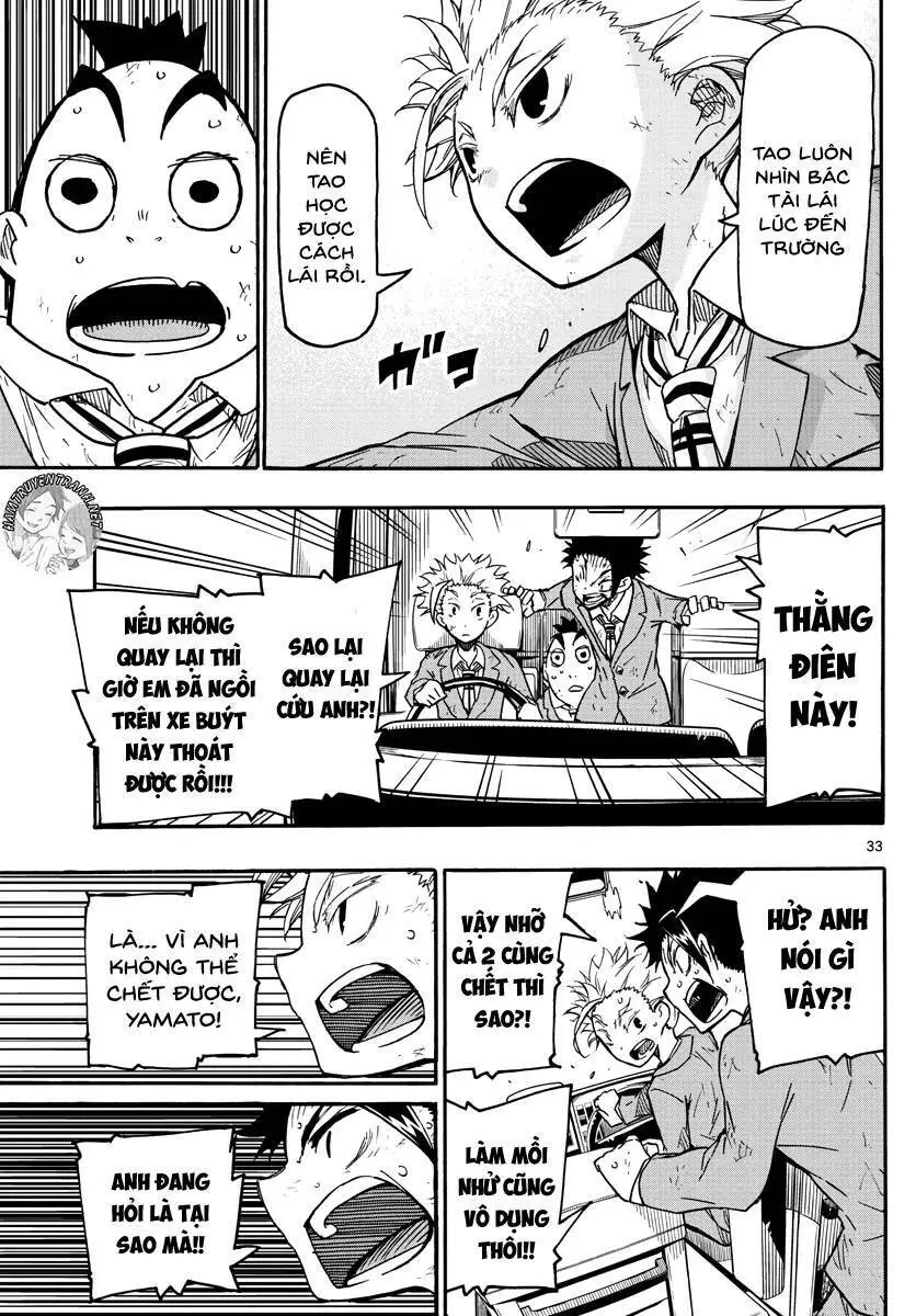 Gofun Go No Sekai Nettruyen ZZZ Chương 3 Page 33