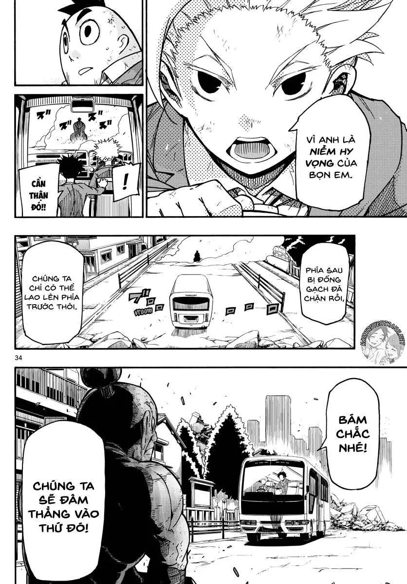 Gofun Go No Sekai Nettruyen ZZZ Chương 3 Page 34