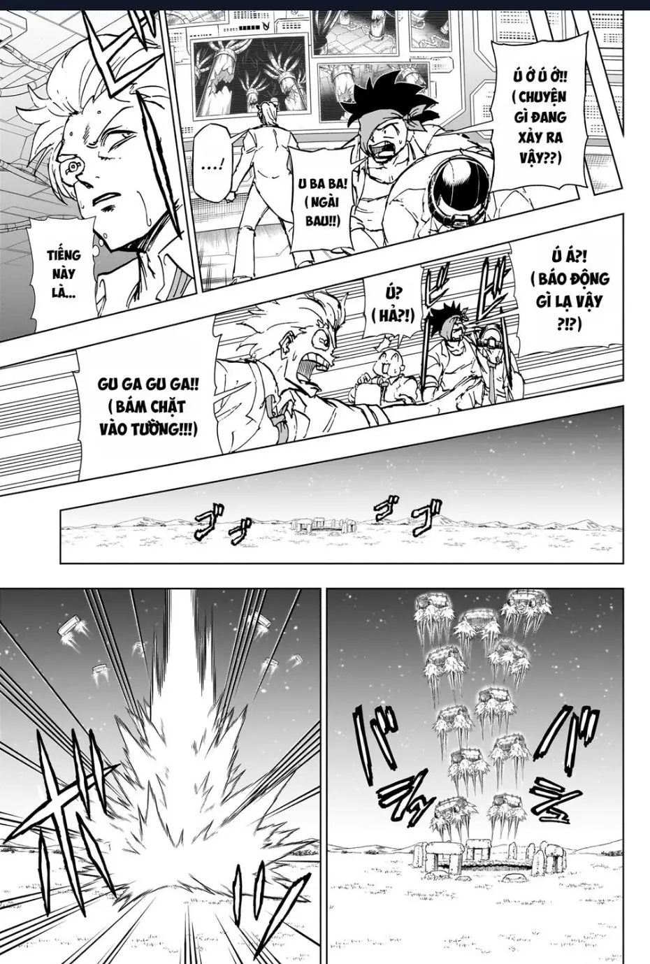 Undead Unluck Nettruyen ZZZ Chuong 205 Page 5
