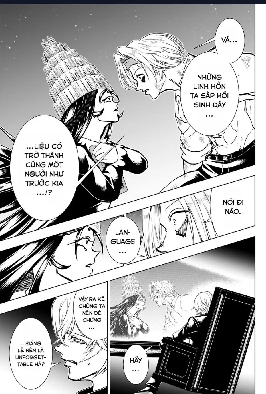 Undead Unluck Nettruyen ZZZ Chuong 205 Page 9