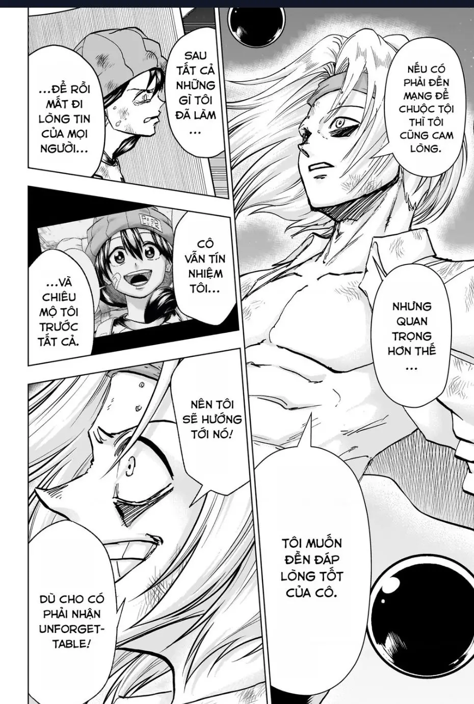 Undead Unluck Nettruyen ZZZ Chuong 205 Page 12