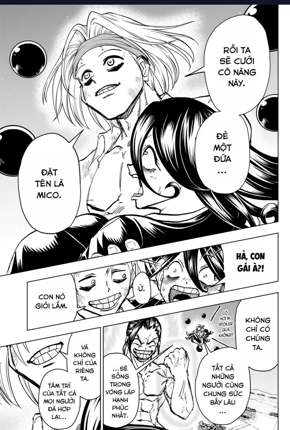 Undead Unluck Nettruyen ZZZ Chuong 205 Page 17