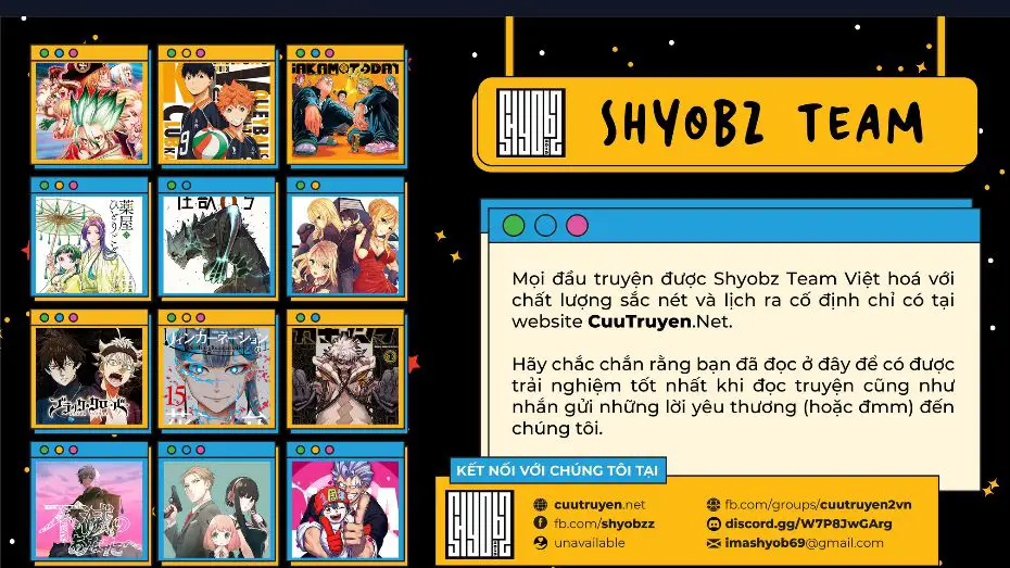 Undead Unluck Nettruyen ZZZ Chuong 204 Page 1