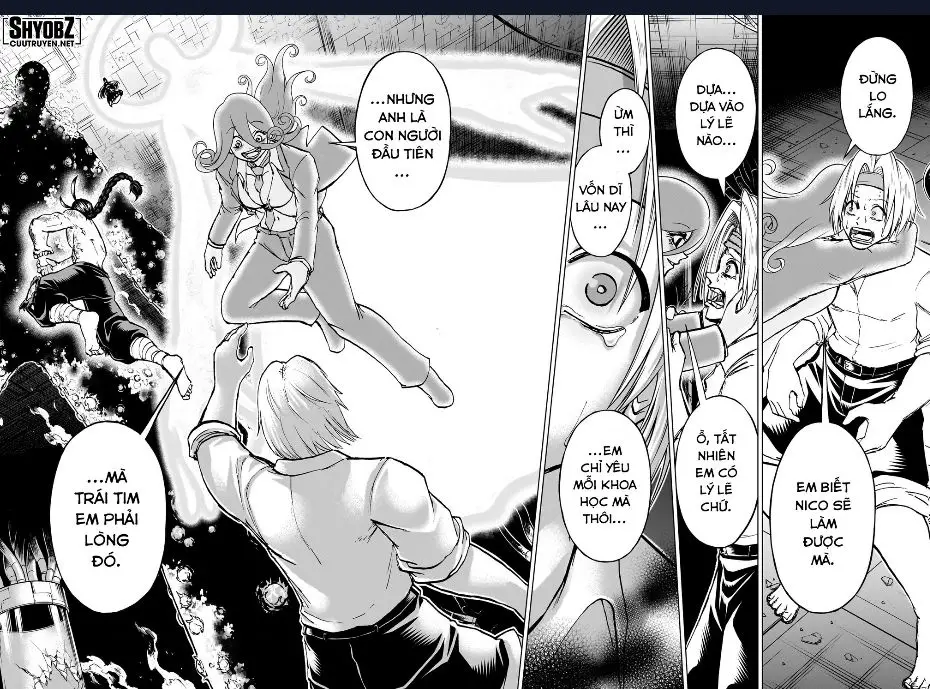 Undead Unluck Nettruyen ZZZ Chuong 204 Page 14