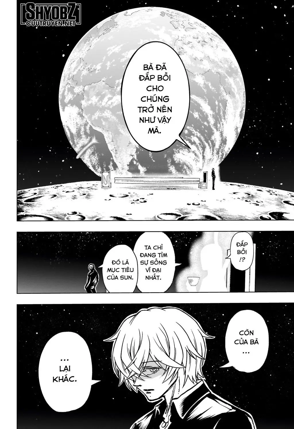 Undead Unluck Nettruyen ZZZ Chuong 198 Page 12