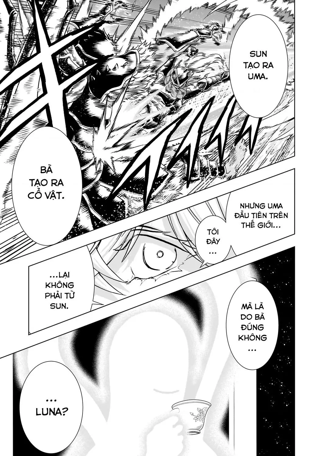 Undead Unluck Nettruyen ZZZ Chuong 198 Page 13