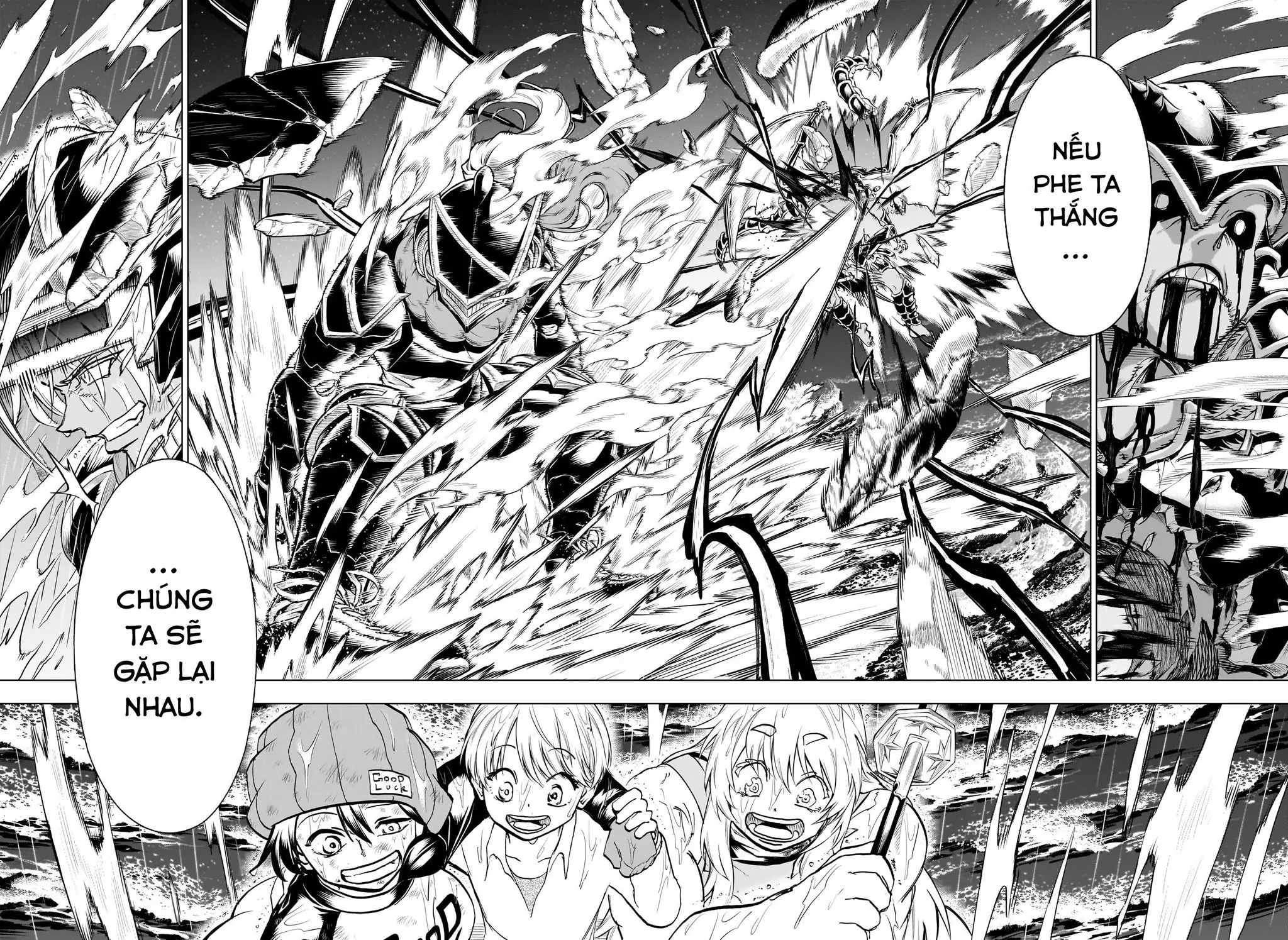 Undead Unluck Nettruyen ZZZ Chuong 198 Page 16
