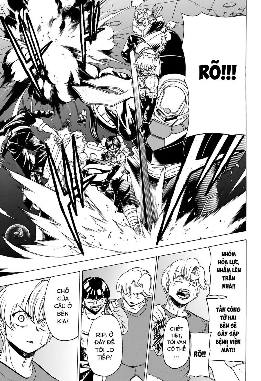Undead Unluck Nettruyen ZZZ Chuong 180 Page 5