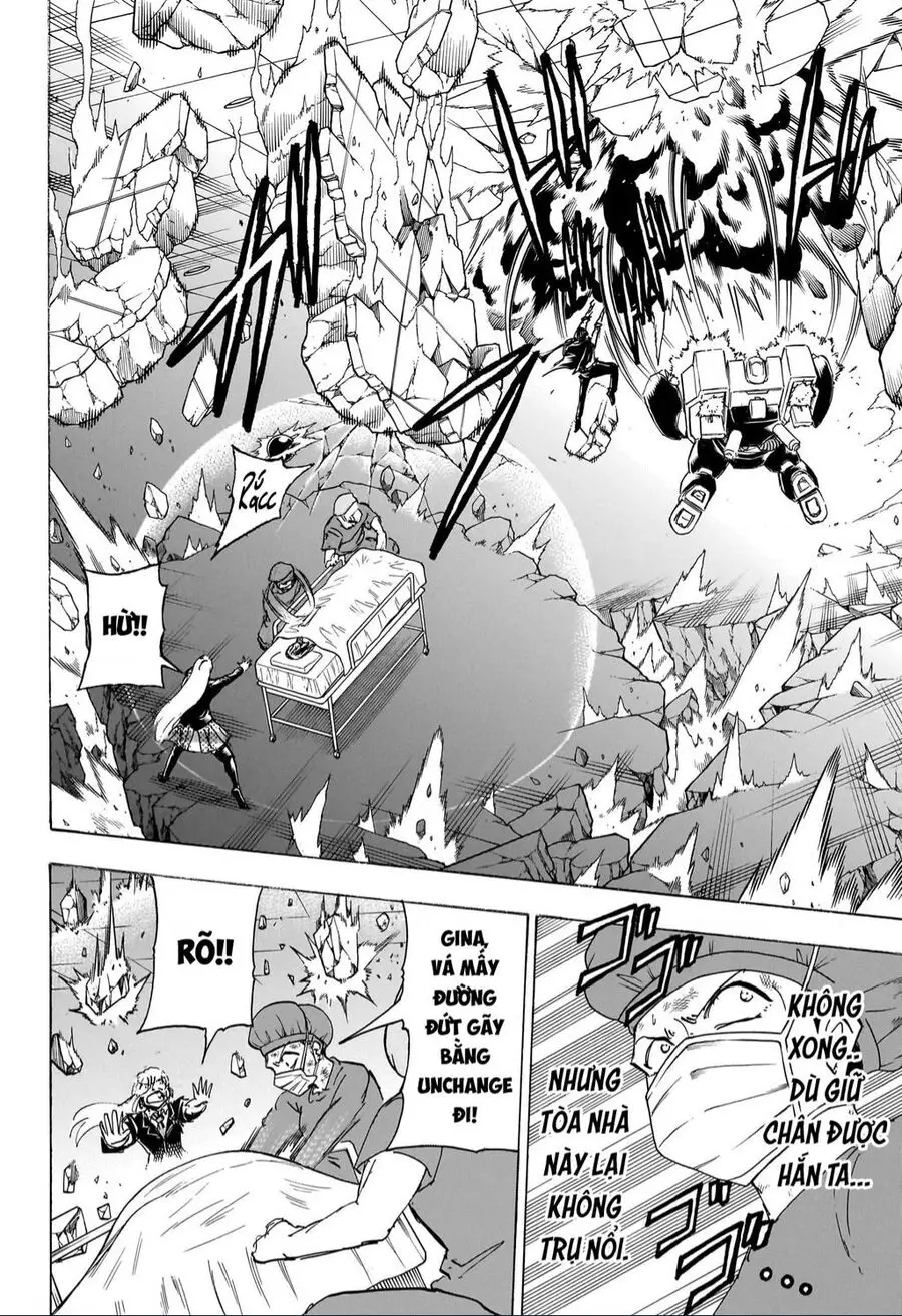 Undead Unluck Nettruyen ZZZ Chuong 180 Page 10