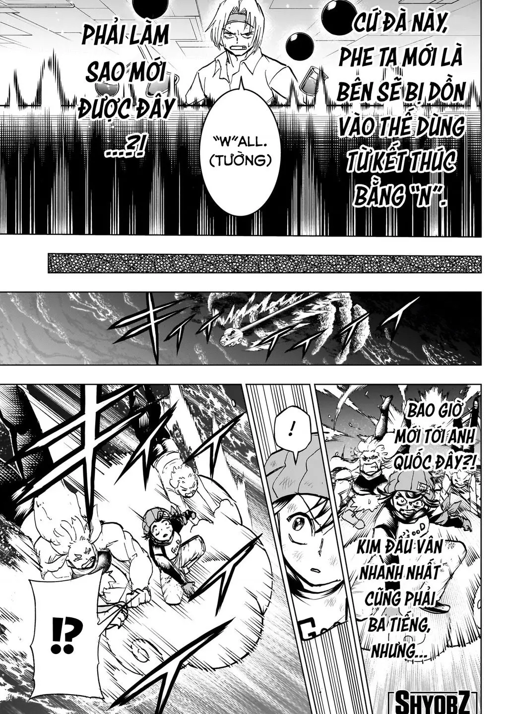 Undead Unluck Nettruyen ZZZ Chuong 202 Page 9