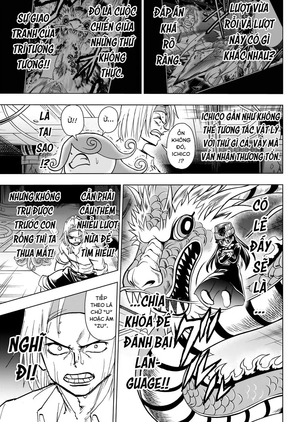 Undead Unluck Nettruyen ZZZ Chuong 202 Page 17