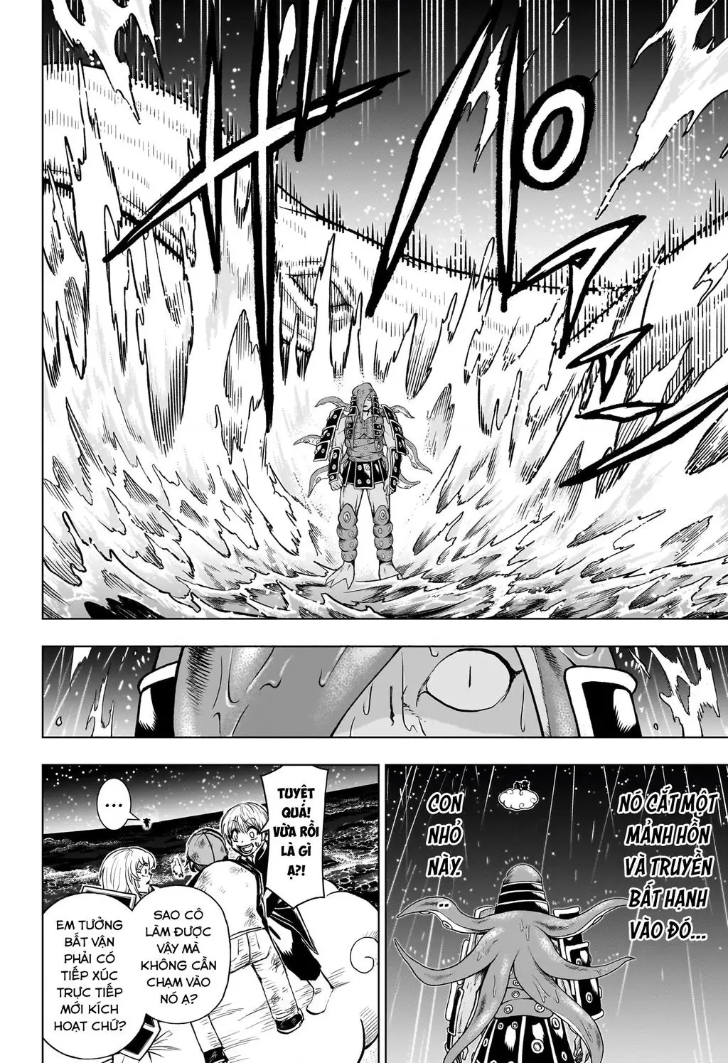 Undead Unluck Nettruyen ZZZ Chuong 197 Page 4