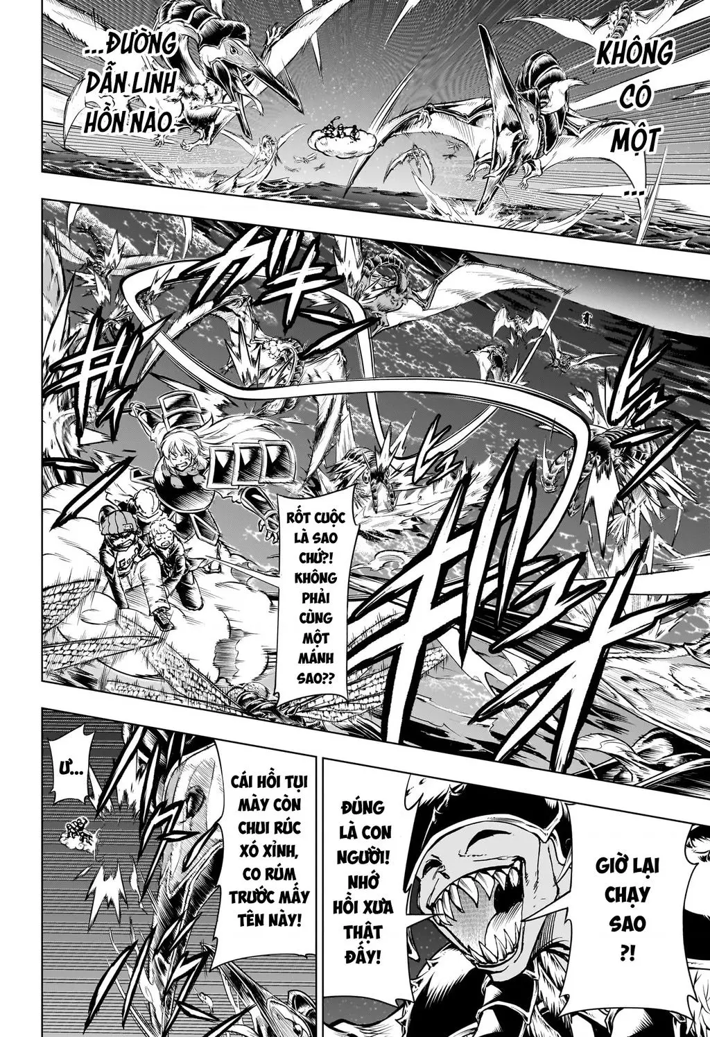 Undead Unluck Nettruyen ZZZ Chuong 197 Page 8