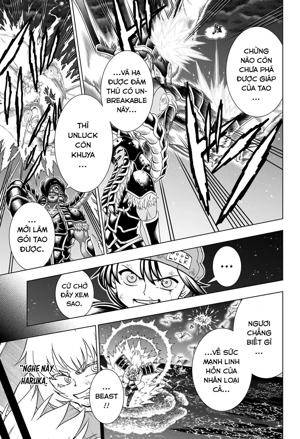 Undead Unluck Nettruyen ZZZ Chuong 197 Page 11