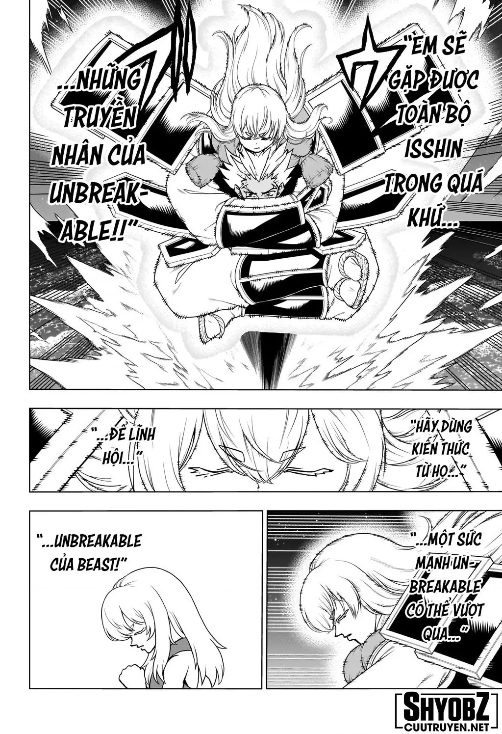 Undead Unluck Nettruyen ZZZ Chuong 197 Page 14