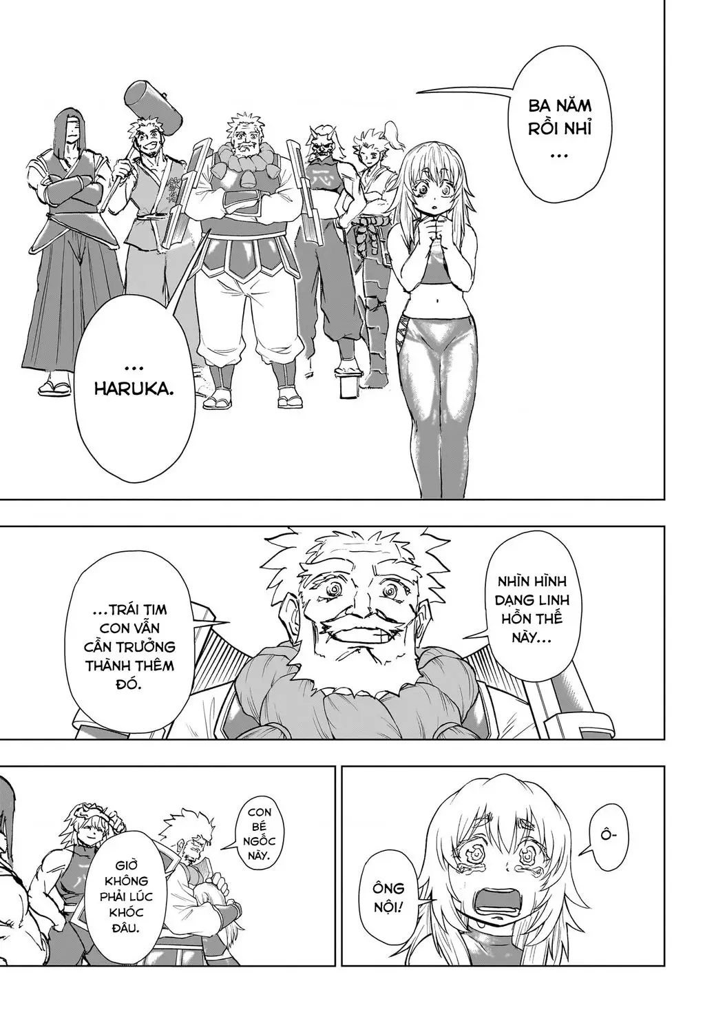 Undead Unluck Nettruyen ZZZ Chuong 197 Page 15