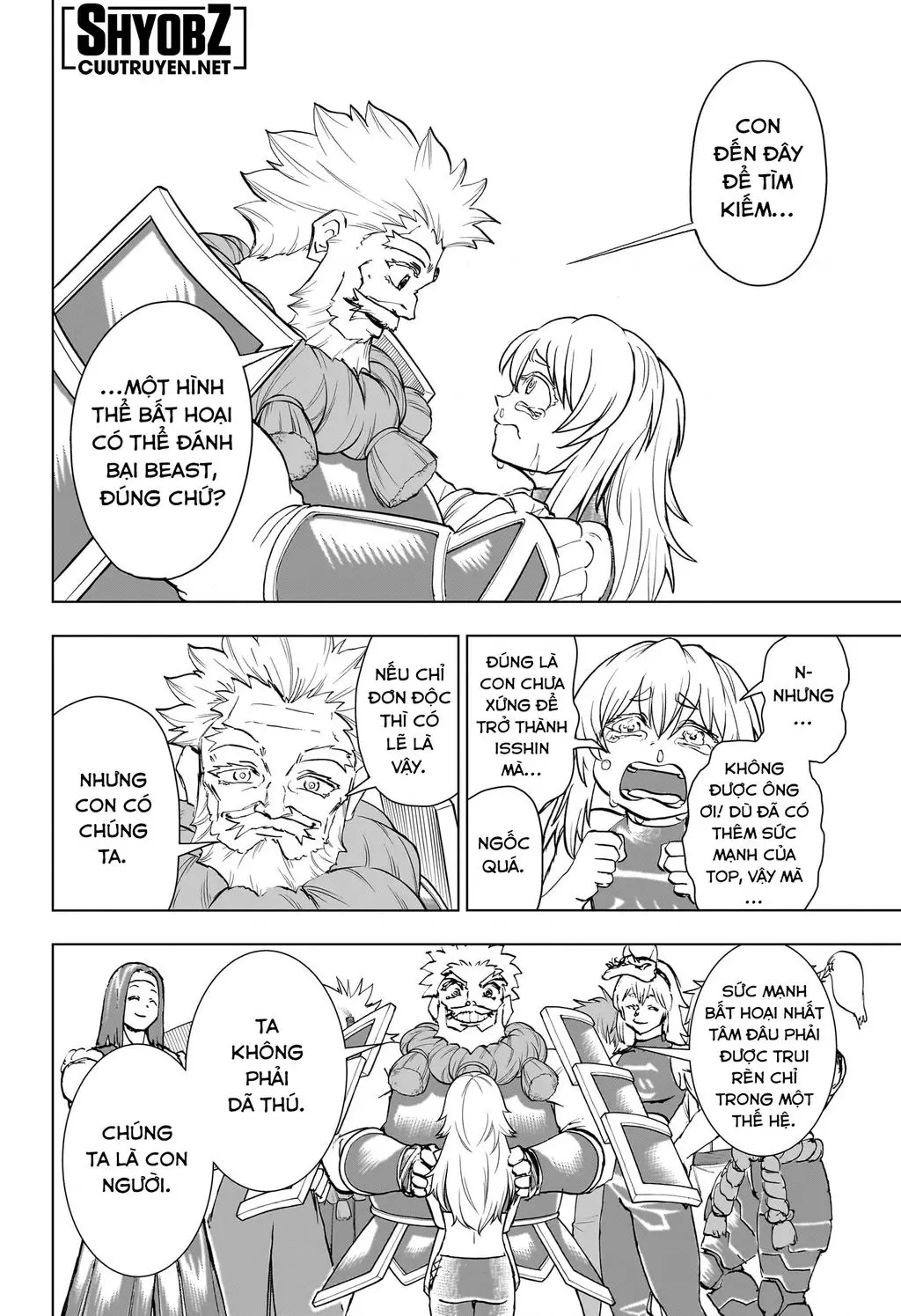 Undead Unluck Nettruyen ZZZ Chuong 197 Page 16