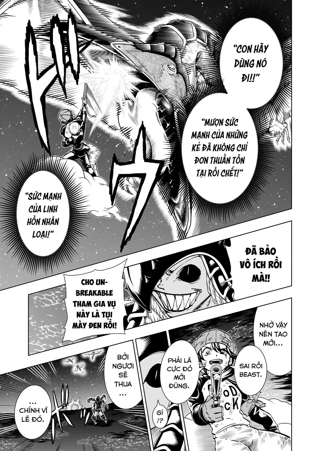 Undead Unluck Nettruyen ZZZ Chuong 197 Page 17