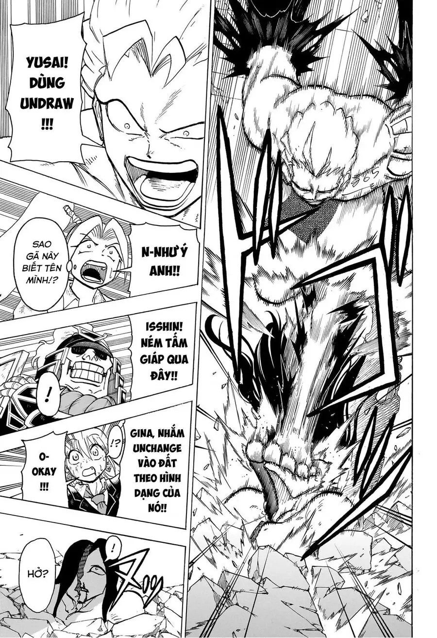 Undead Unluck Nettruyen ZZZ Chuong 181 Page 6