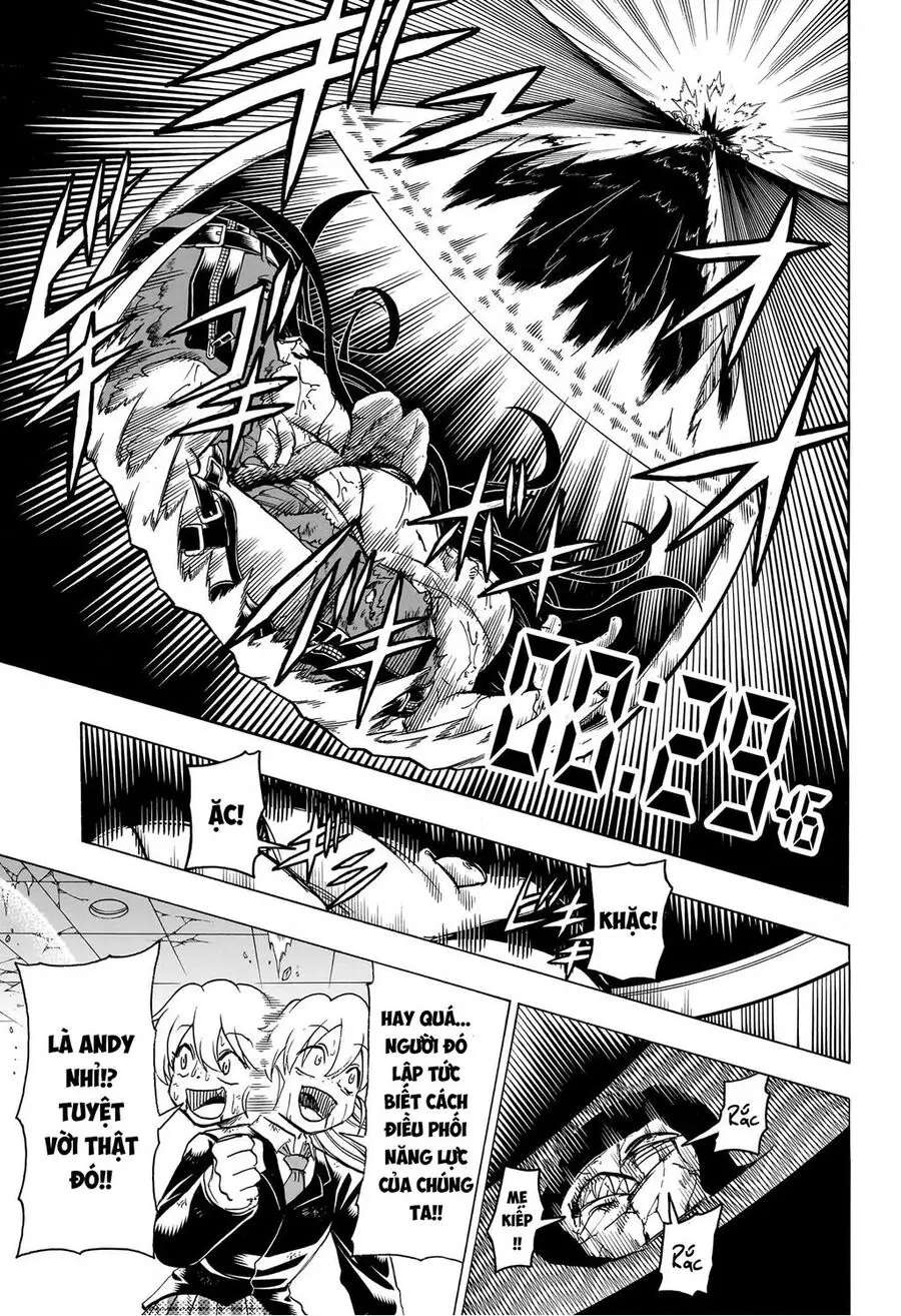 Undead Unluck Nettruyen ZZZ Chuong 181 Page 8