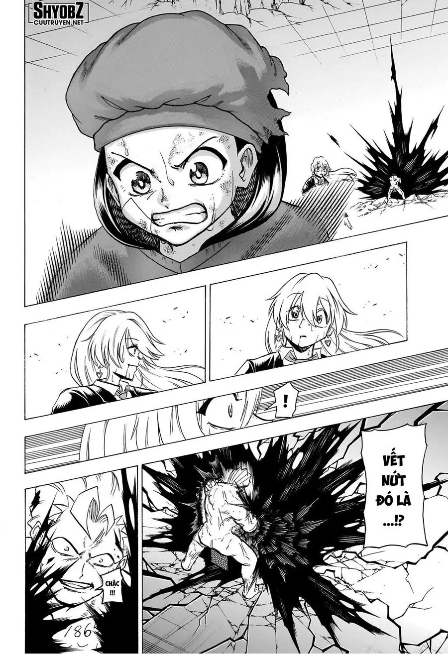 Undead Unluck Nettruyen ZZZ Chuong 181 Page 9