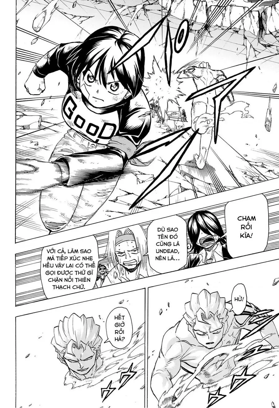 Undead Unluck Nettruyen ZZZ Chuong 181 Page 13