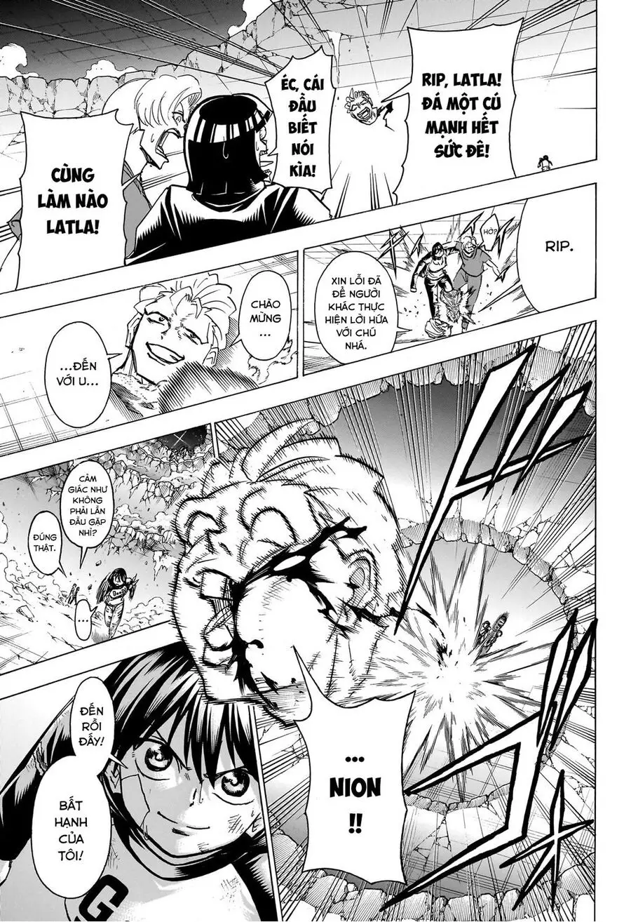 Undead Unluck Nettruyen ZZZ Chuong 181 Page 14