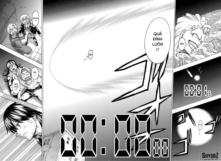 Undead Unluck Nettruyen ZZZ Chuong 181 Page 15