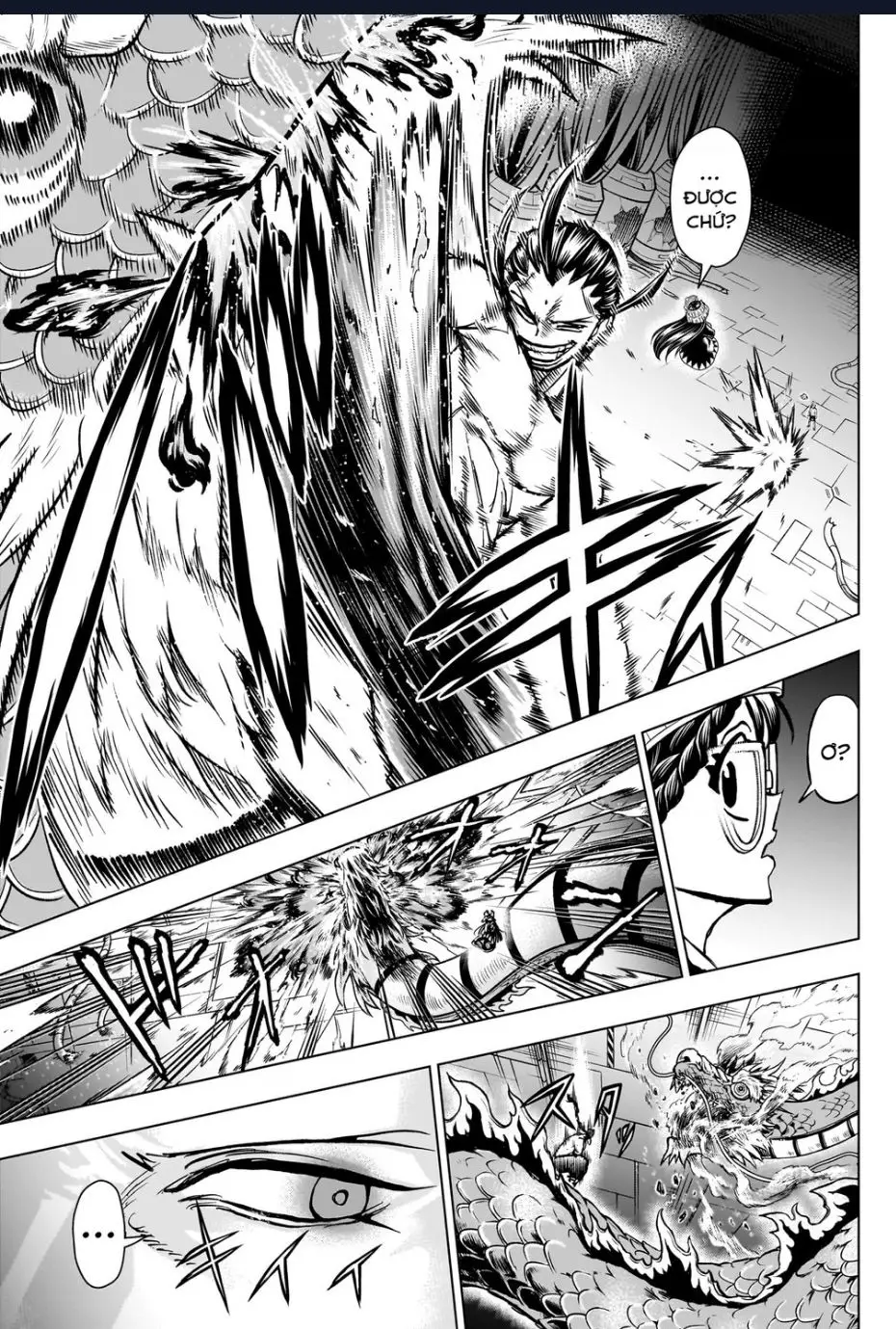 Undead Unluck Nettruyen ZZZ Chuong 203 Page 6