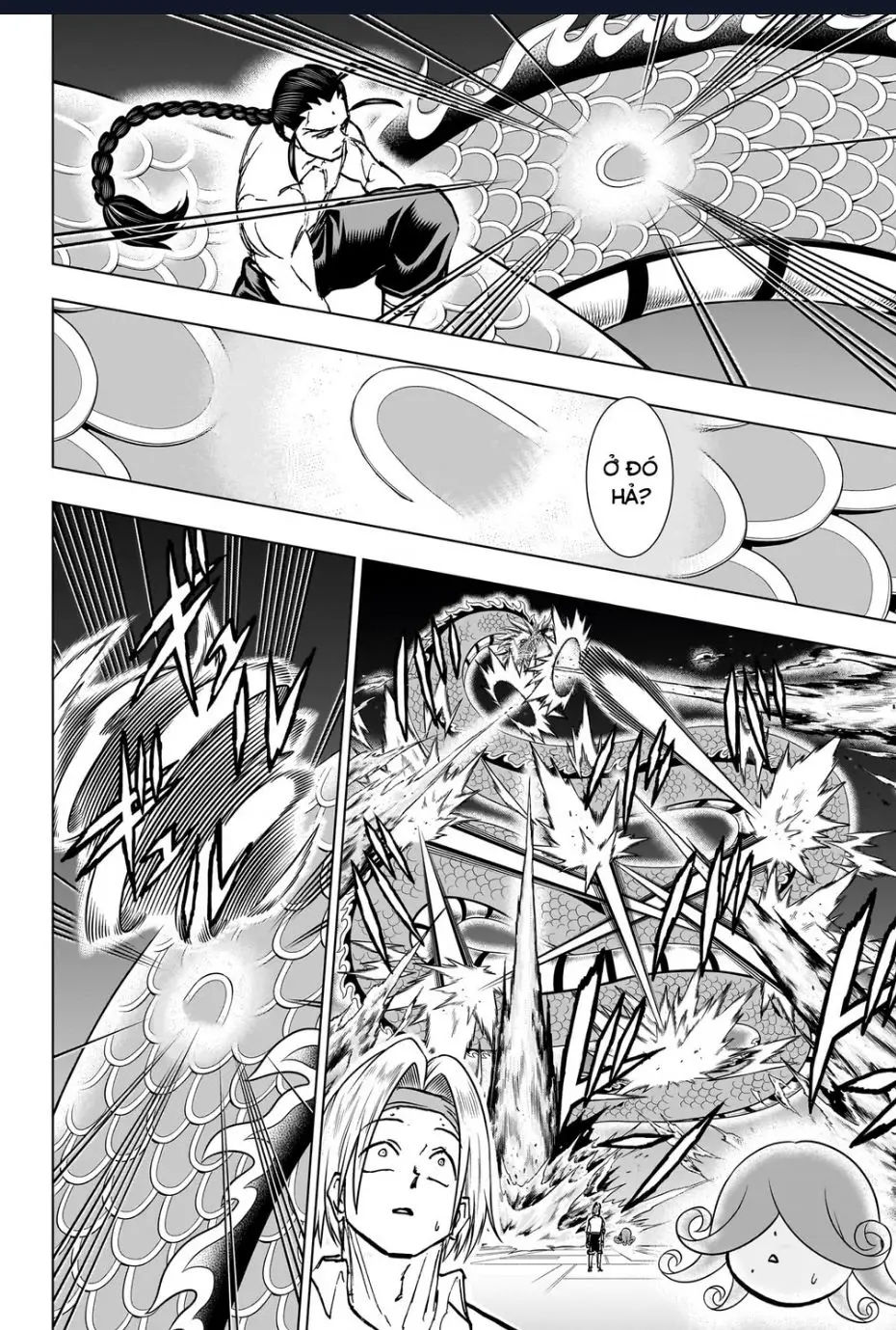 Undead Unluck Nettruyen ZZZ Chuong 203 Page 7