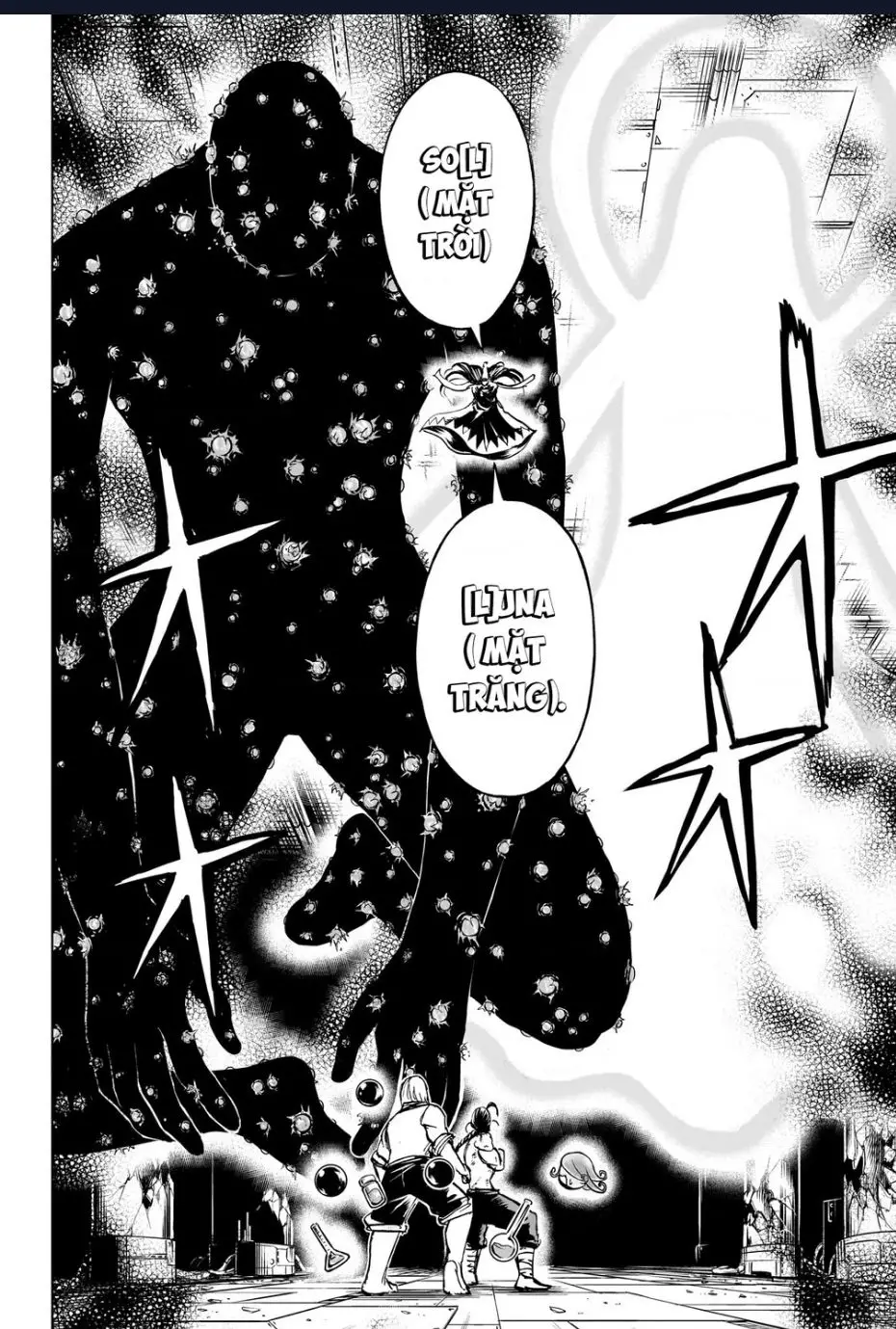 Undead Unluck Nettruyen ZZZ Chuong 203 Page 14
