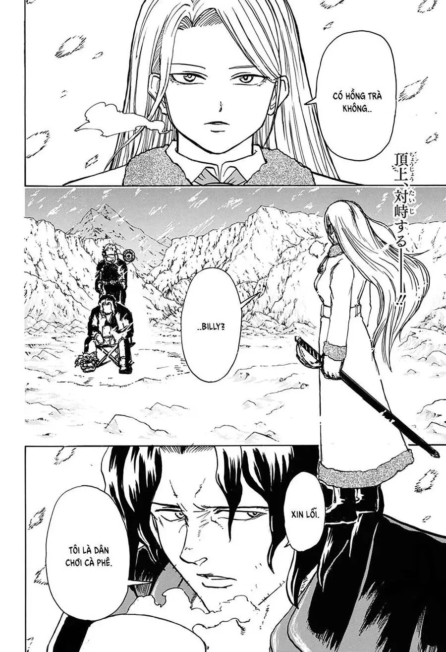 Undead Unluck Nettruyen ZZZ Chương 54 Page 2