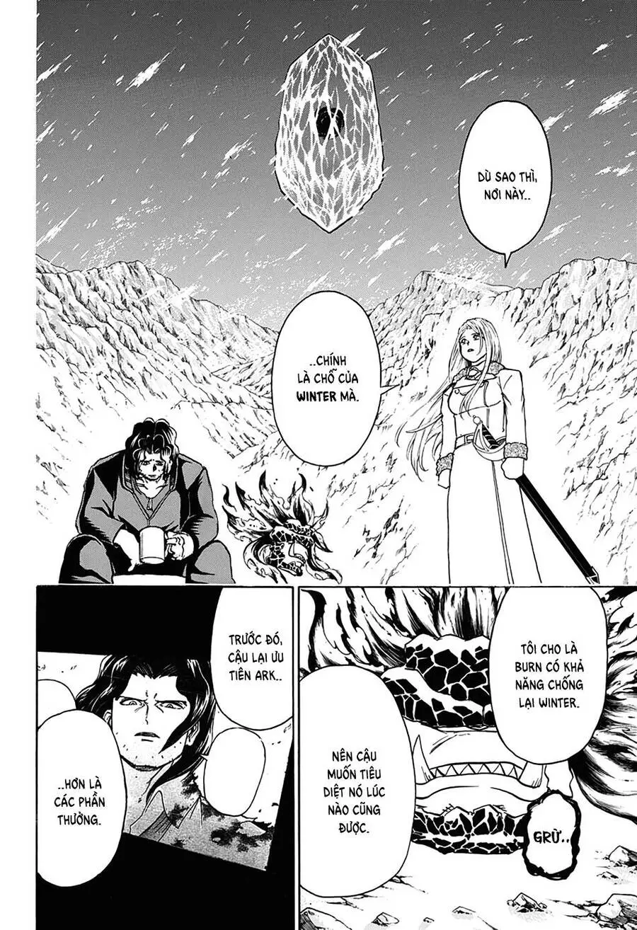 Undead Unluck Nettruyen ZZZ Chương 54 Page 4