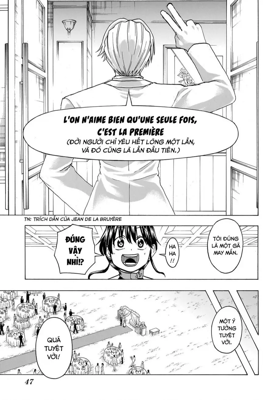 Undead Unluck Nettruyen ZZZ Chuong 183 Page 7