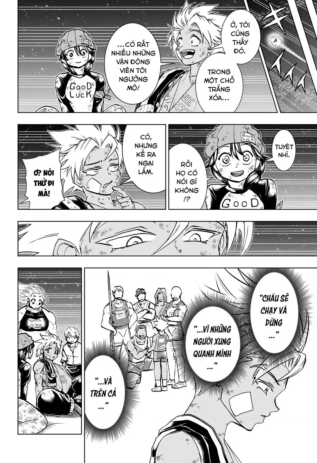 Undead Unluck Nettruyen ZZZ Chuong 199 Page 14