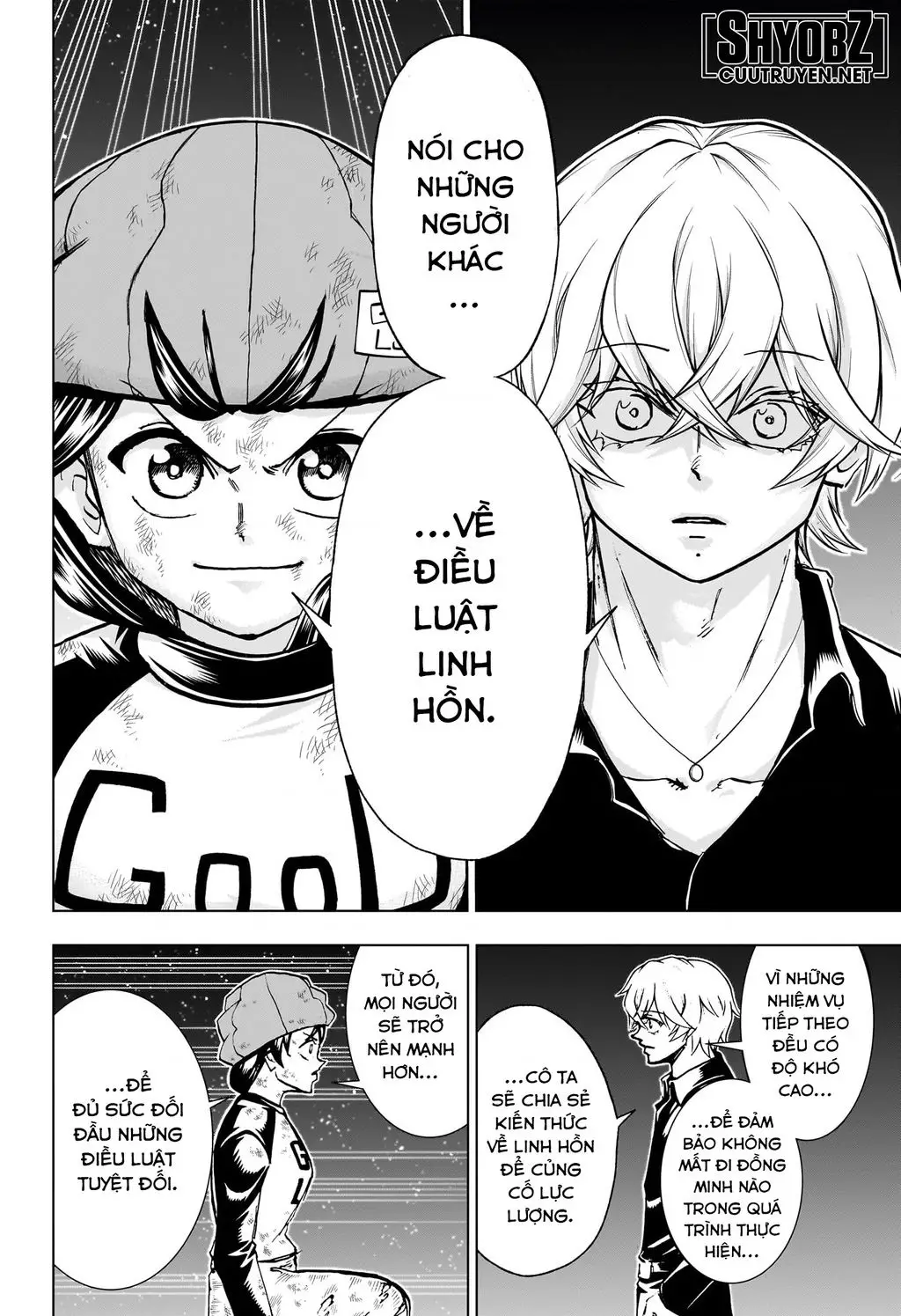 Undead Unluck Nettruyen ZZZ Chuong 199 Page 16